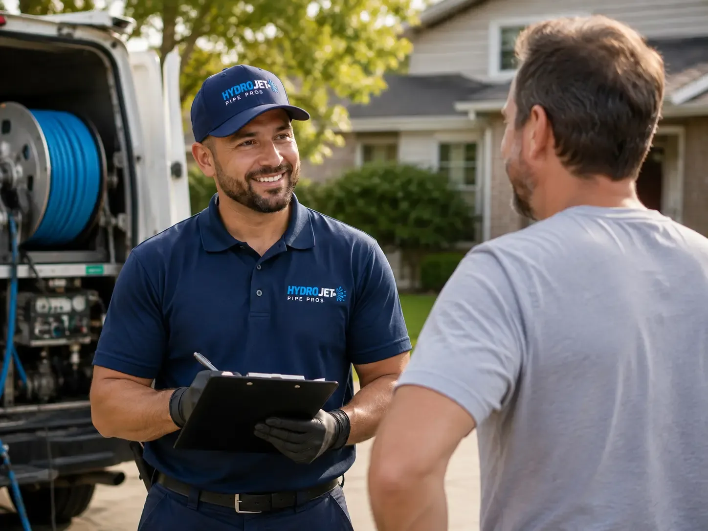 Hydro Jet Pipe Descaling Succasunna, NJ FAQs